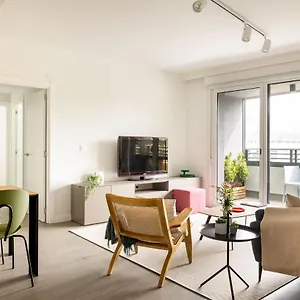 Santa Ana Junto A La Ria A Estrenar Garaje Y Wifi Incluidos Appartement