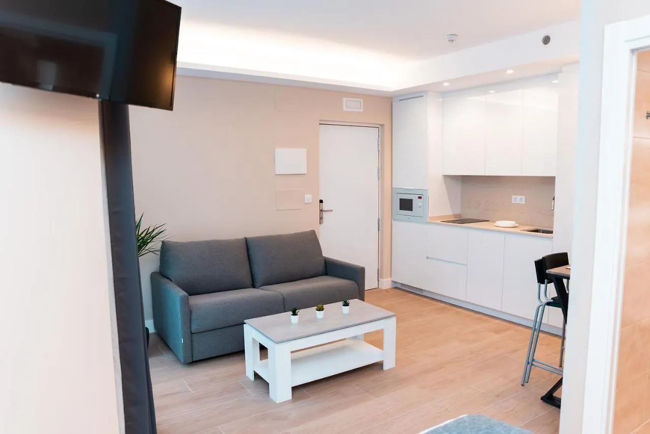 Appartement Apartamentos Kai Getxo Spanje