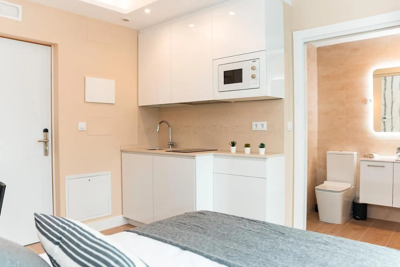 Appartement Apartamentos Kai Getxo