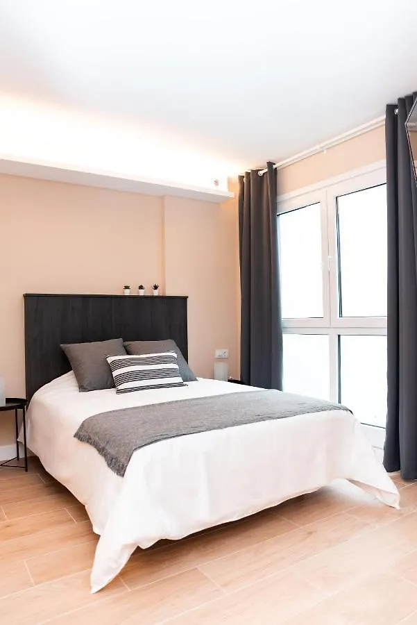 Apartamentos Kai Getxo