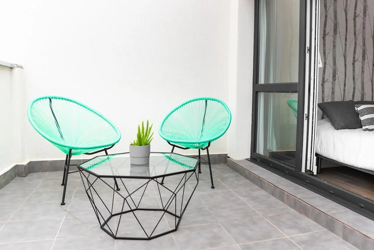 Apartamentos Kai Getxo 0*,