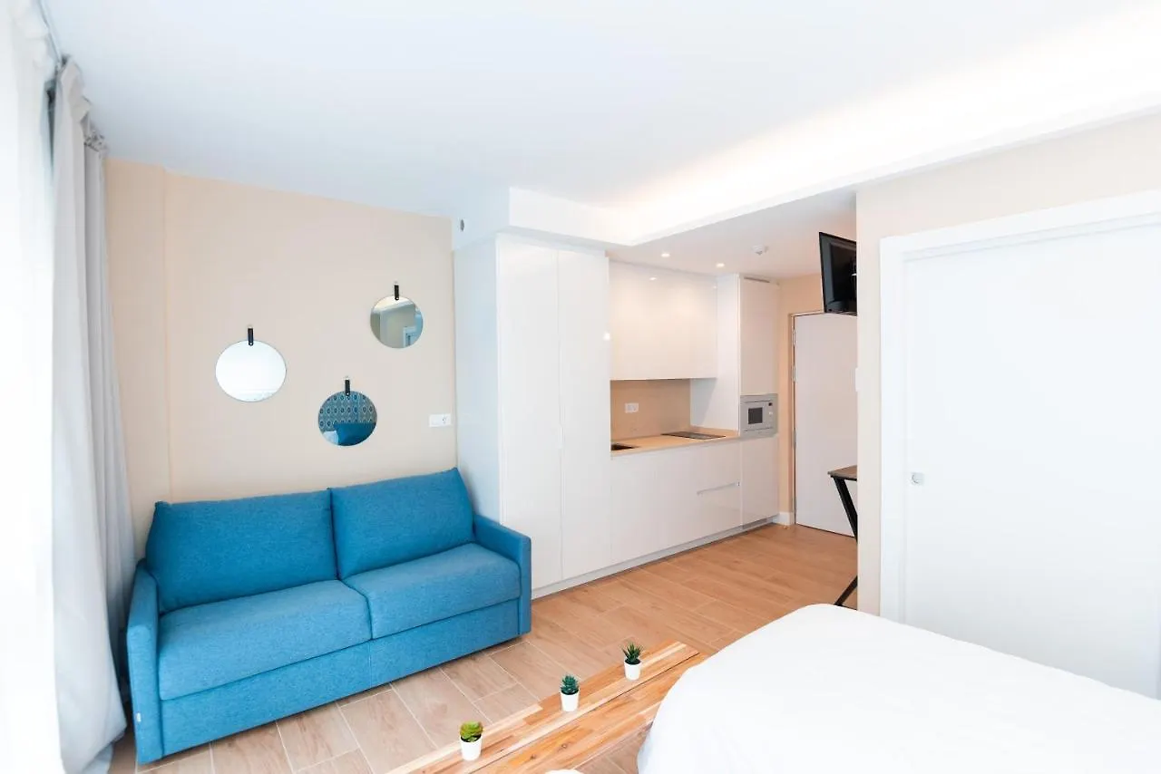 Appartement Apartamentos Kai Getxo