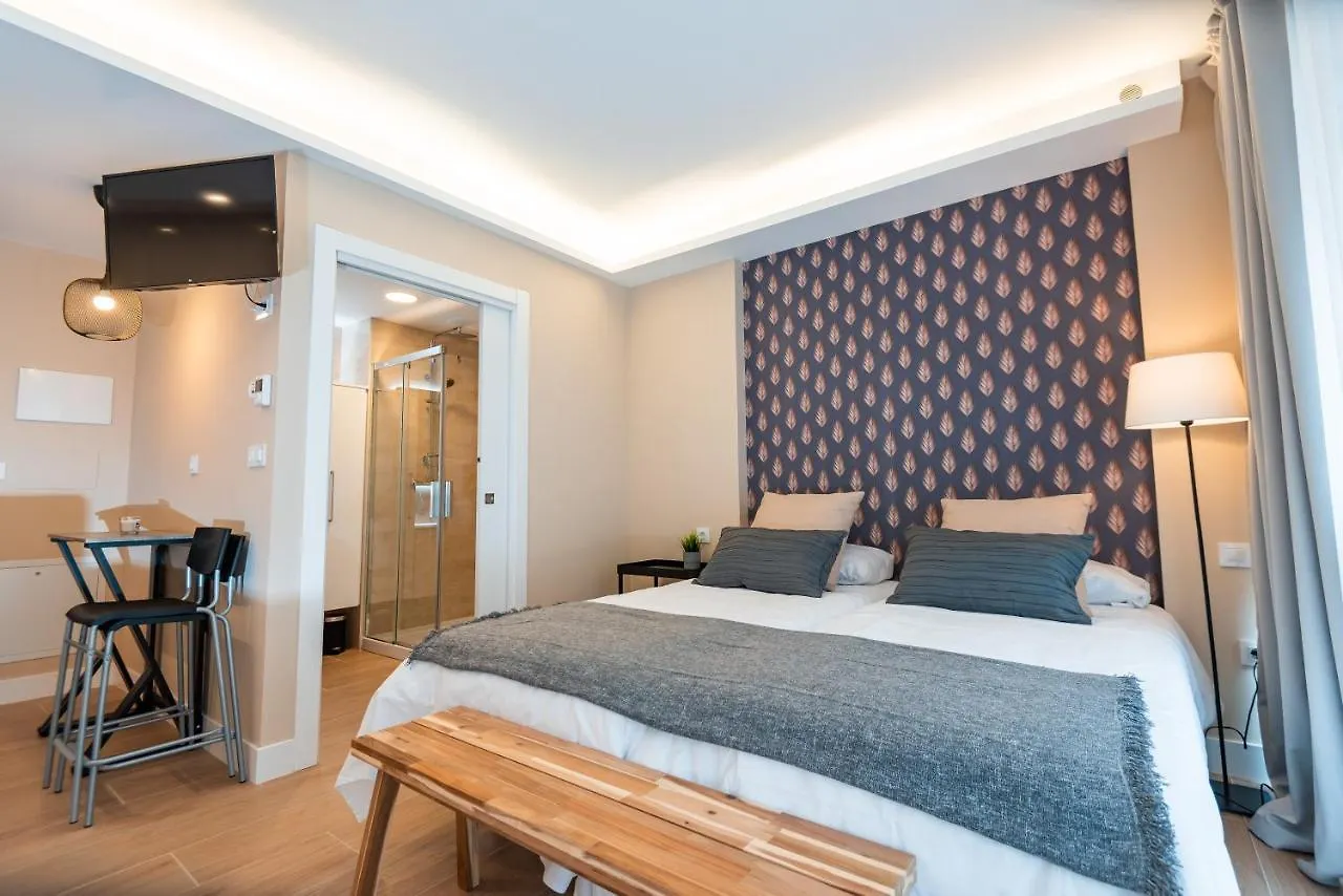 Apartamentos Kai Getxo
